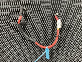 плюсовой провод аккумулятора Land Rover Range Rover Sport 2 поколение 2014, 3.0 л., 306PS, бензин, внедорожник 5 дв., CK5214N144CE, LR045587, LR040598