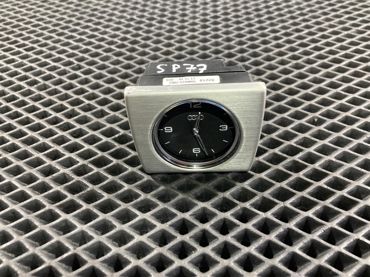 часы Audi A8 D4/4H 2011, 4.2 л., CDRA, бензин, седан, 4H0919204H - фото №1