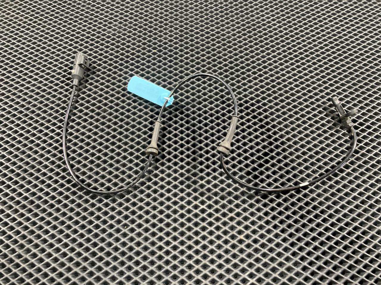 датчик ABS Jaguar F-Pace 1 поколение 2018, 3.0 л., бензин, АКПП, внедорожник 5 дв., HK839E731AE - фото №1