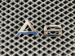 эмблема Audi A6 4G/C7 [рестайлинг] 2016, 3.0 л., CREC, бензин, АКПП, седан
