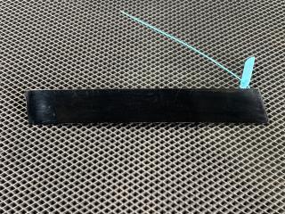 молдинг двери задней правой Mercedes-Benz GL-Класс X166 2013, 4.7 л., M 278.928, бензин, АКПП, седан, A1666900887