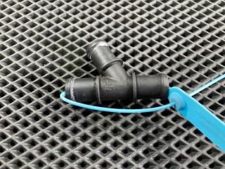 фланец (тройник) системы охлаждения Audi A6 4G/C7 2012, 2.0 л., CGLD, дизель, АКПП, универсал, 4G0121140