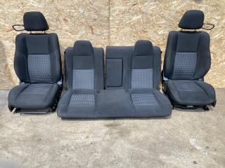 салон (комплект сидений) Dodge Challenger 3 поколение [2-й рестайлинг] 2020, 3.6 л., бензин, АКПП, купе, 68243482AA, L0242490AA, L0265703, L0254439AA