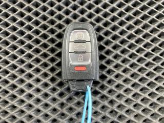 ключ Audi A6 4G/C7 [рестайлинг] 2017, 3.0 л., бензин, АКПП, седан, 8K0959754B