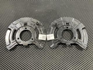 защитный кожух тормозного механизма Kia K5 3 поколение 2020, 1.6 л., G4FP, бензин, АКПП, 52701-L3050, 52700-L3050