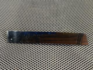 молдинг двери задней правой Mercedes-Benz GL-Класс X166 2013, 4.7 л., M 278.928, бензин, АКПП, седан, A1666900887