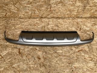 юбка бампера нижняя Audi Q7 4M 2018, 3.0 л., CREC, бензин, внедорожник 5 дв., 4M0807521, 4M0807541