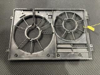 диффузор вентилятора Volkswagen Passat CC 1 поколение [рестайлинг] 2014, 2.0 л., CCZB, бензин, АКПП, седан, 1K0121207BC