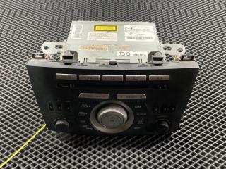 CD-чейнджер Mazda 3 2 поколение [рестайлинг] 2011, BBM266AR0A