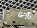 замок багажника Infiniti G 3 поколение 2005, 3.5 л., VQ35DE, бензин, АКПП, седан - фото №6
