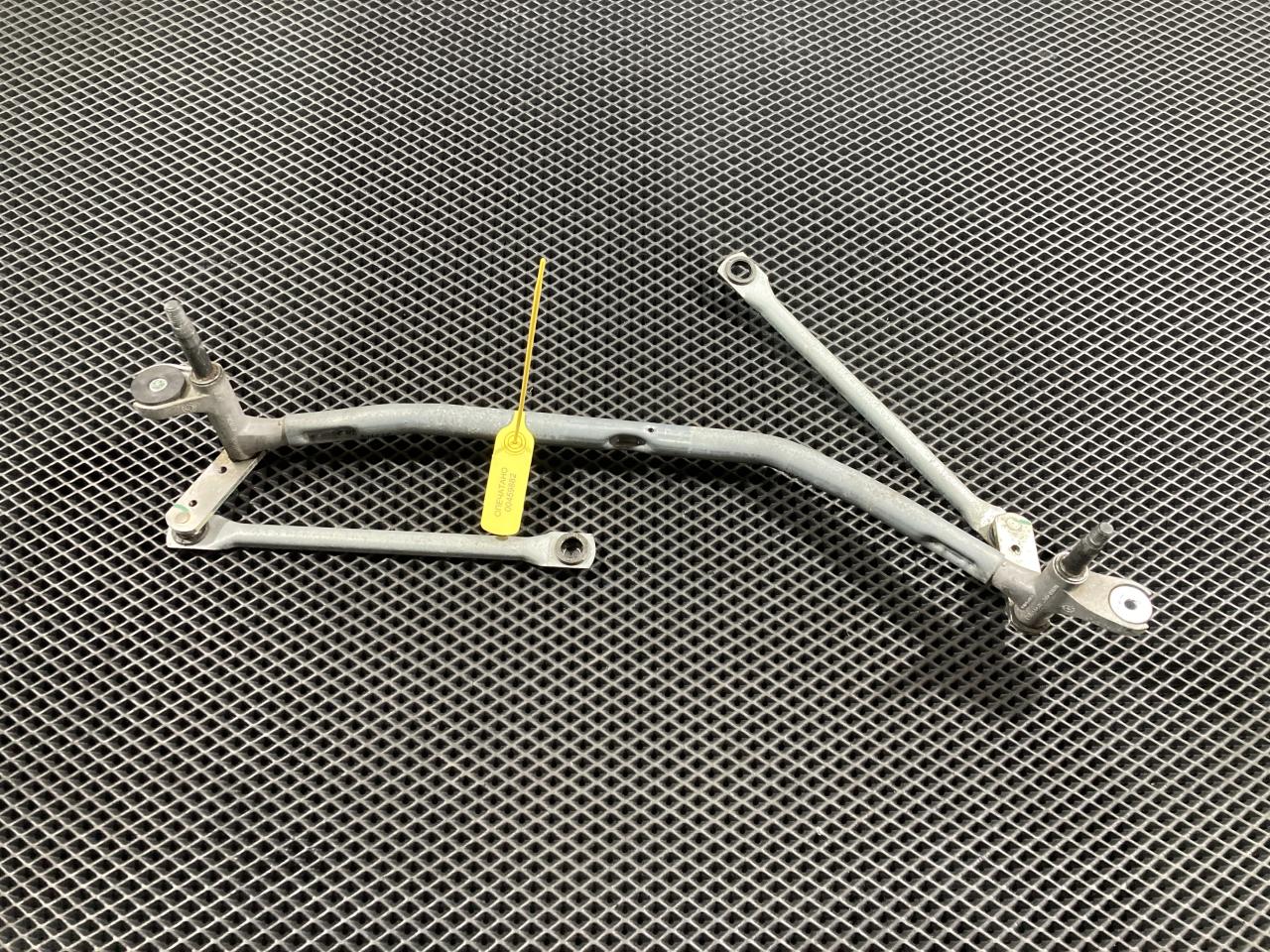 механизм стеклоочистителя (трапеция дворников) Land Rover Range Rover Velar 1 поколение 2017, 3.0 л., 306PS, бензин, АКПП, внедорожник 5 дв., HK8317500AB, HK83-17500-AB, HK83-17500, T4A1169 - фото №1