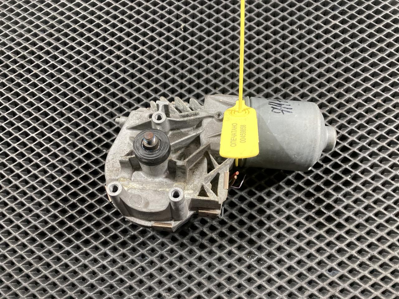 моторчик передних стеклоочистителей (дворников) BMW 7 серия F01/F02 2009, 4.4 л., N63 B44 B, бензин, АКПП, седан, 1137328716, 1397220943, 4899835 - фото №1