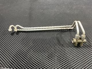 шланг (трубка) АКПП Audi Q7 4L 2008, 4.2 л., BAR, бензин, АКПП, внедорожник 5 дв., 7L0317821A, 7L0317822B