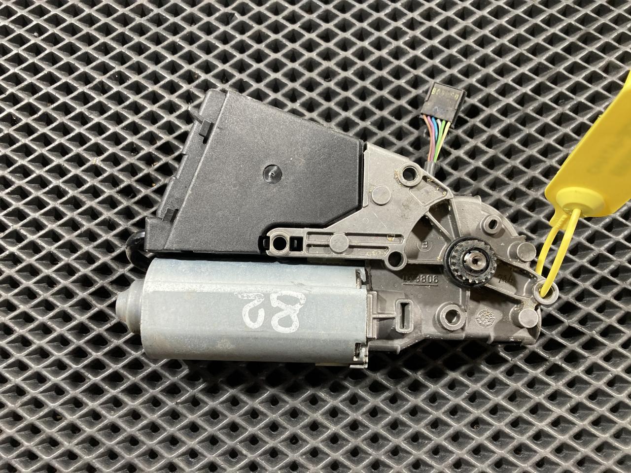 двигатель электролюка Volkswagen Golf GTI 7 поколение (2013 - 2017), 1K0959591 - фото №1