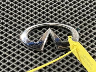 эмблема Infiniti G 3 поколение 2004, 3.5 л., VQ35DE, бензин