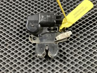 замок багажника Infiniti G 3 поколение 2005, 3.5 л., VQ35DE, бензин, АКПП, седан