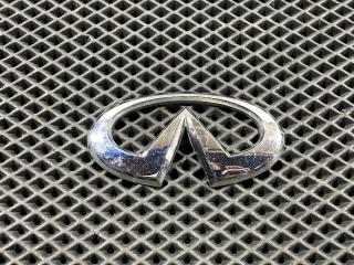 эмблема Infiniti G 3 поколение 2004, 3.5 л., VQ35DE, бензин, 84890-JK600
