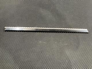 молдинг двери задней правой BMW 5 серия E39 1999, 2.0 л., M20 B20 (206EB), бензин, АКПП, седан, 7004032