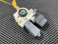 моторчик стеклоподъемника задний правый Volkswagen Passat B6 2005, 2.0 л., BPY, бензин, 1K0959704D, 1K0959704G - фото №2