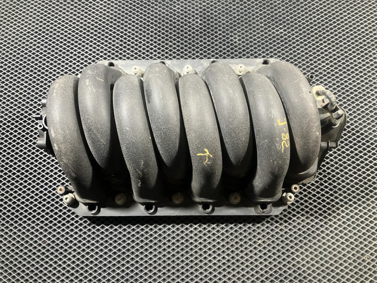 коллектор впускной Porsche Cayenne 955 2005, 94811001102 - фото №1