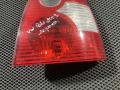 фонарь задний правый Volkswagen Polo 4 поколение 2003, 1.6 л., бензин, 606945112A, 606945096B - фото №3