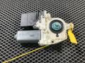 моторчик стеклоподъемника задний левый Volkswagen Passat B6 2005, 2.0 л., BPY, бензин, 1K0959703Q, 1K0959703D - фото №3