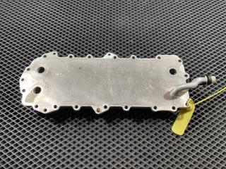 радиатор масляный Jaguar XJ 4 поколение [рестайлинг] 2016, 5.0 л., 508PN, бензин, АКПП, седан, 8W93-6A642-AE, LR010754