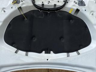 шумоизоляция капота Jaguar F-Pace 1 поколение 2016, 2.0 л., бензин, АКПП, внедорожник 5 дв.