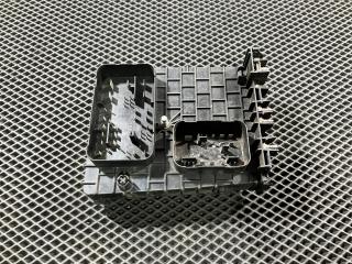 блок предохранителей Volkswagen Passat B6 2005, 2.0 л., BPY, бензин, 1K0937124P