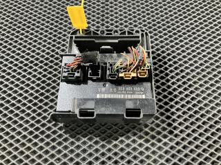 блок комфорта Volkswagen Passat B6 2005, 2.0 л., BPY, бензин, 3C0959433Q, 3C0959433C, 1K1907348A