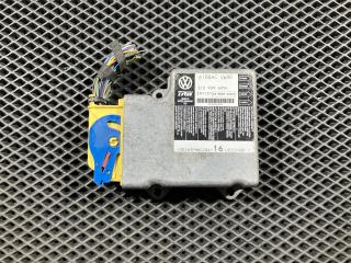 блок AirBag Volkswagen Passat B6 2005, 2.0 л., BPY, бензин, 3C0909605K