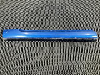 молдинг двери передней левой Toyota Highlander 2 поколение 2007, 3.5 л., бензин, 7507248020