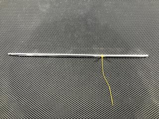 молдинг двери передней левой BMW 5 серия E34 1995, 2.8 л., бензин, седан, 1934177