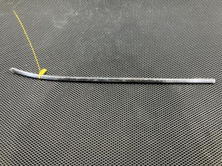 молдинг двери передней левой Infiniti EX 1 поколение 2012, 3.5 л., бензин, 808351BA0A