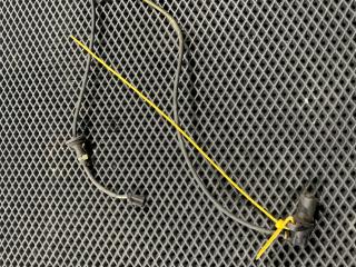 датчик ABS Lexus RX 3 поколение 2009, 3.5 л., бензин, 89545-OE010