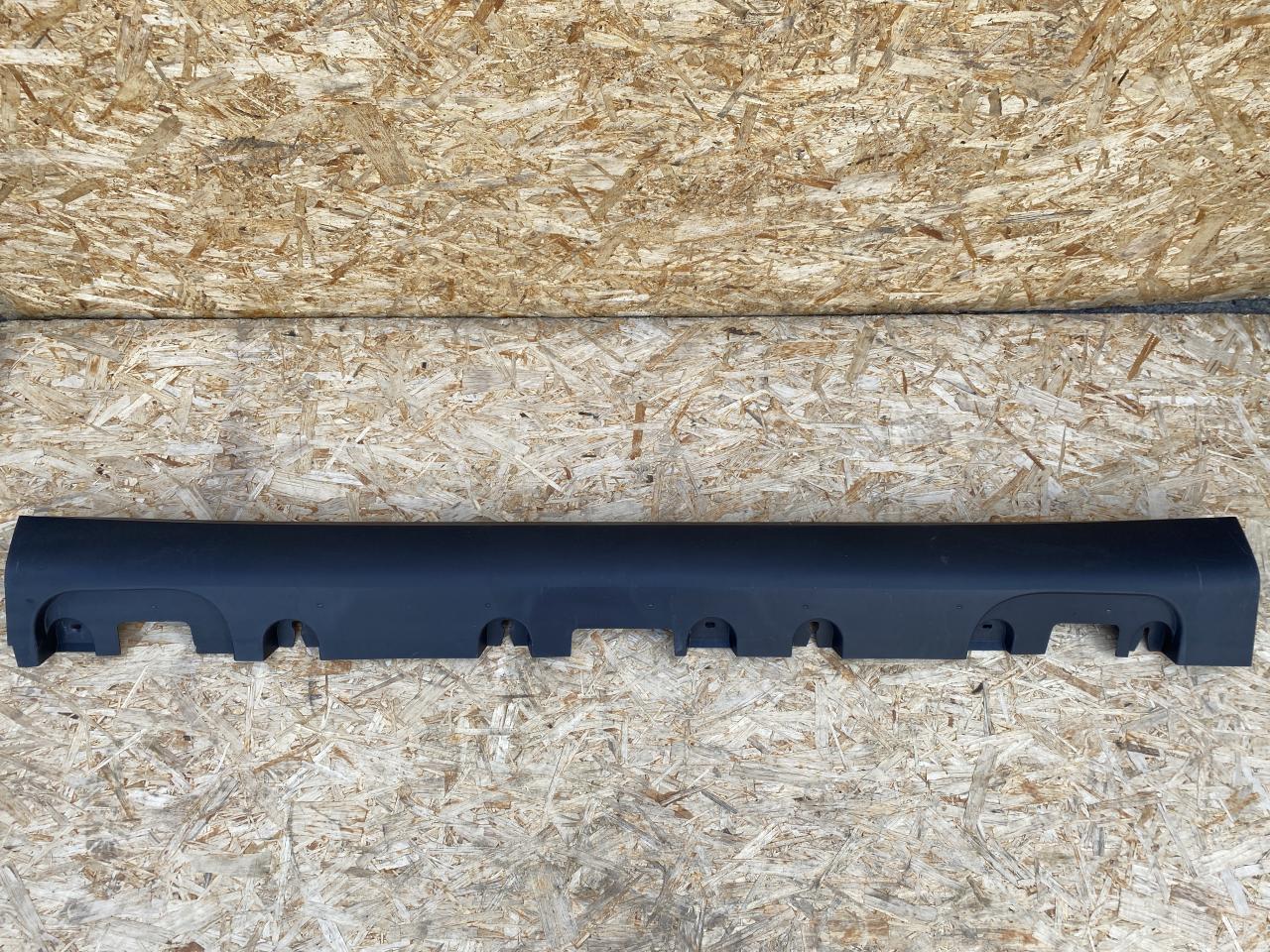 накладка на порог Mercedes-Benz GLE V167 2018, 2.9 л., дизель, A1676908903, A1676981301 - фото №1