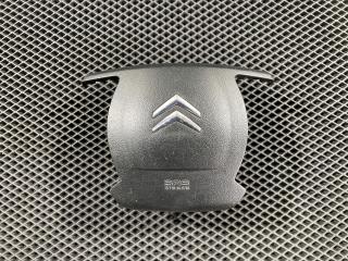 подушка безопасности водителя Citroen C5 2 поколение 2014, 2.2 л., бензин, CA102342ZD