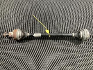 полуось задняя (приводной вал, ШРУС) Audi Q5 FY 2019, 2.0 л., бензин, АКПП, внедорожник 5 дв., 80A501203E