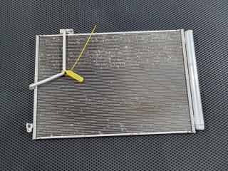 радиатор кондиционера Mercedes-Benz GLK-Класс X204 [рестайлинг] 2014, 3.5 л., бензин, АКПП, внедорожник 5 дв., A2045000654