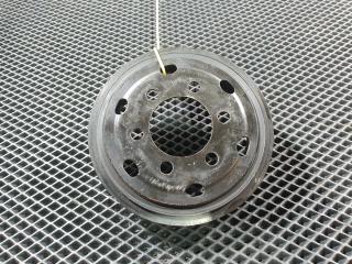 шкив коленвала Jaguar F-Type 1 поколение 2016, 3.0 л., AJ 126, бензин, АКПП, внедорожник 5 дв., 9W83-6316-EA