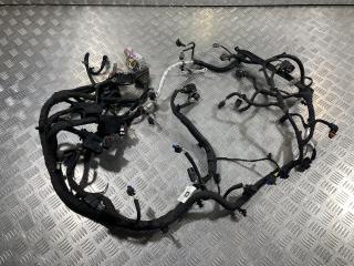 проводка двигателя Chevrolet Equinox 3 поколение 2021, 1.5 л., LYX, бензин, АКПП, 84939143