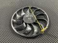 вентилятор радиатора Nissan Murano Z51 2009, 3.5 л., VQ35DE, бензин, АКПП, внедорожник 5 дв., 21481-JN20A - фото №2