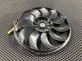 вентилятор радиатора Nissan Murano Z51 2009, 3.5 л., VQ35DE, бензин, АКПП, внедорожник 5 дв., 21481-JN20A - фото №5