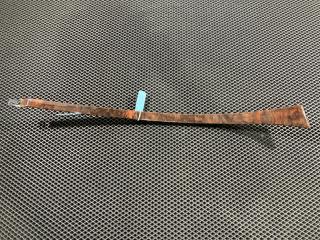 накладка на торпедо (консоль) Jaguar XJ 4 поколение 2015, 5.0 л., 508PN, бензин, АКПП, седан, AW93045N60, C2D5222