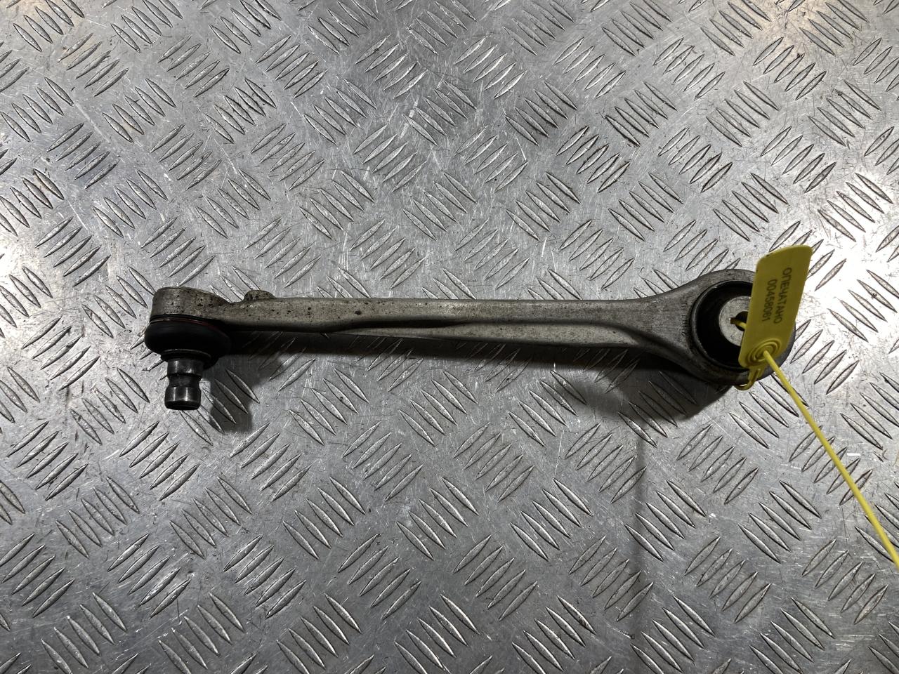 рычаг передний левый Audi Q7 4M 2017, 3.0 л., CREC, бензин, АКПП, внедорожник 5 дв., 4M0407505B - фото №1