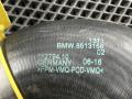 патрубок интеркулера BMW 5 серия G30/G31 2016, 4.4 л., бензин, АКПП, седан, 13718613158 - фото №7
