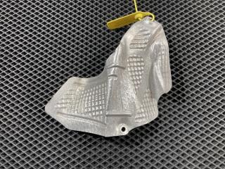 тепловой экран глушителя Porsche Macan 1 поколение 2018, 2.0 л., бензин, АКПП, внедорожник 5 дв., 95B399299