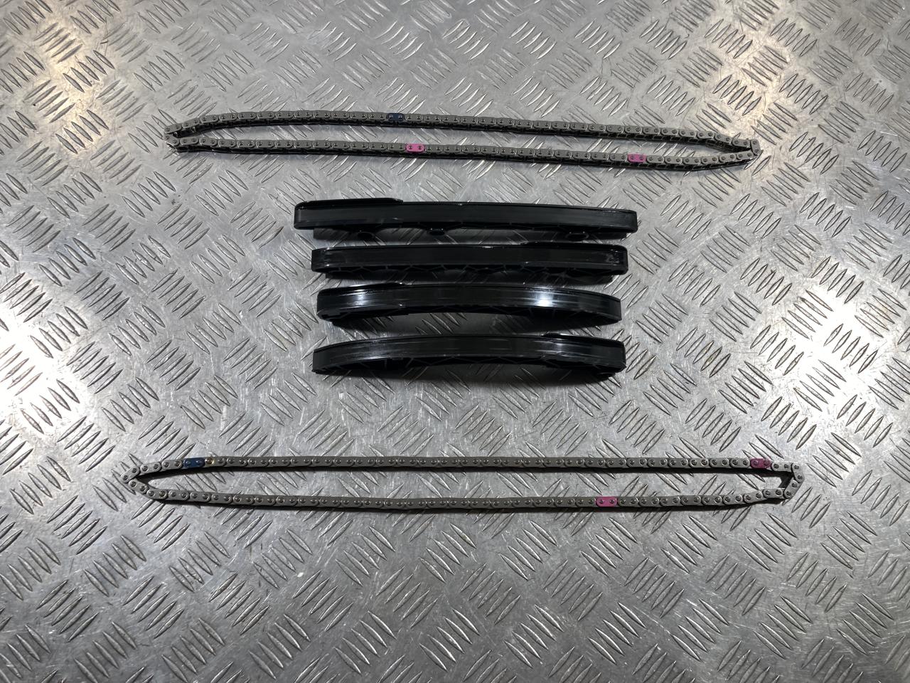 цепь ГРМ Subaru Impreza WRX 5 поколение (VB) 2021, 2.4 л., FA24, бензин, АКПП, седан, FA24FXZBBA, 13143AA110 - фото №1