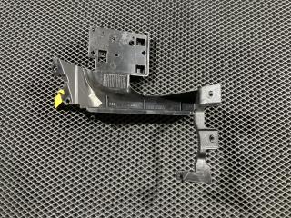 Крепление бампера заднего Land Rover Range Rover Evoque L538 2013, 2.0 л., бензин, АКПП, внедорожник 5 дв., EJ3217A151AE, EJ3217E801AC, LR048697