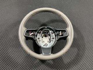 руль Jaguar F-Pace 1 поколение 2016, 3.0 л., бензин, АКПП, внедорожник 5 дв., GX733F563RD, T4A2553AAM, T4A2553AMT